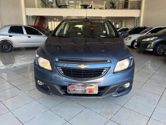 CHEVROLET ONIX 1.4 MPFI LTZ 8V FLEX 4P AUTOMÁTICO